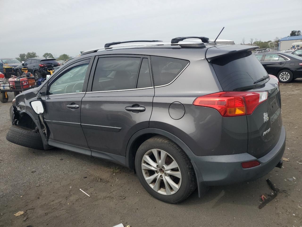 TOYOTA RAV4 LIMITED