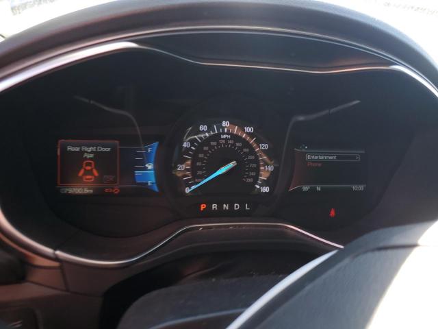 2017 FORD FUSION SE - 3FA6P0H79HR178305