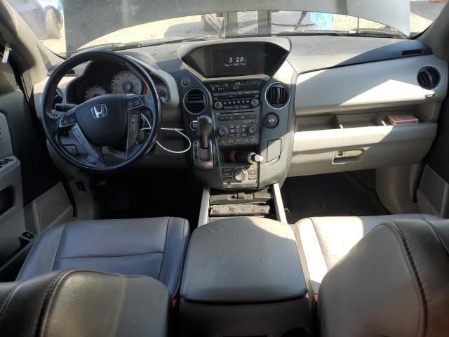 2014 HONDA PILOT TOURING - 5FNYF4H90EB018695