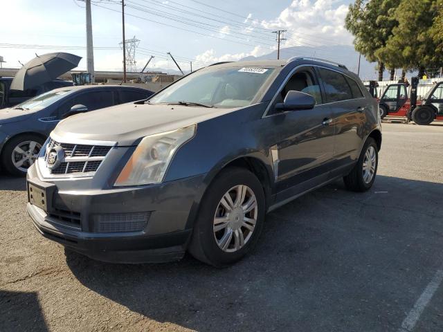 CADILLAC SRX LUXURY
