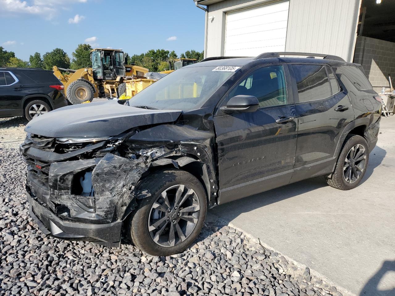CHEVROLET EQUINOX RS