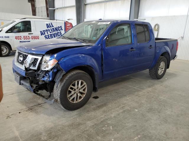 NISSAN FRONTIER S