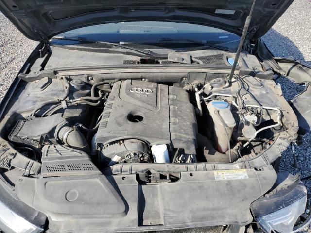 2016 AUDI A4 TECHNIK WAUKFCFL4GN004329