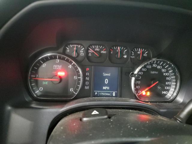 2015 CHEVROLET SILVERADO - 1GCVKPEH5FZ271633