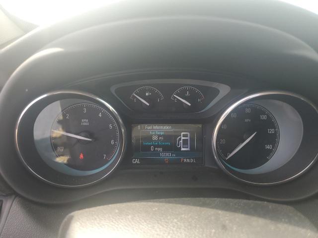 2017 BUICK ENVISION E LRBFXDSA4HD219601
