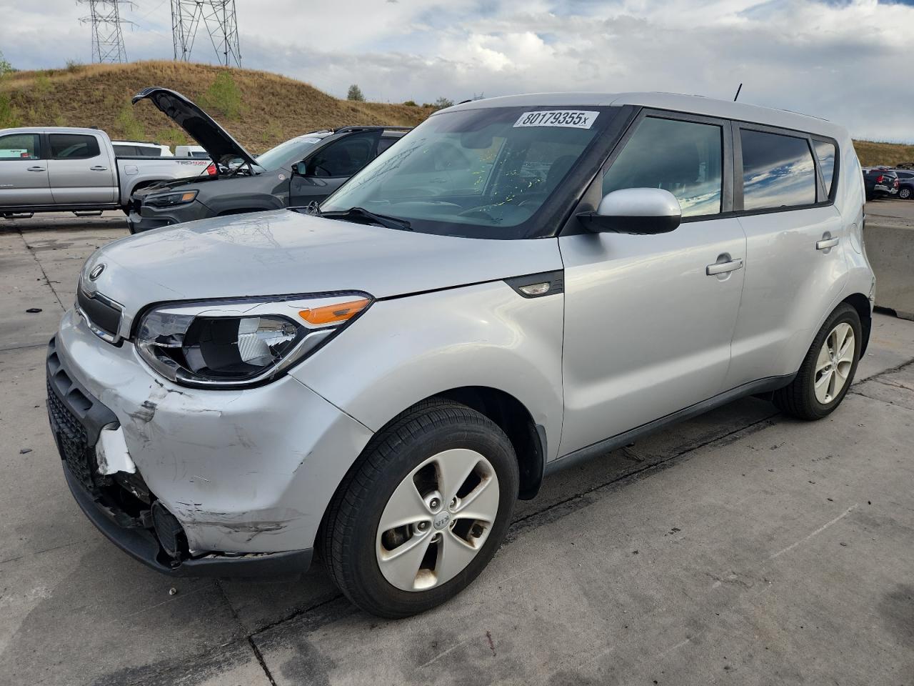 KIA SOUL