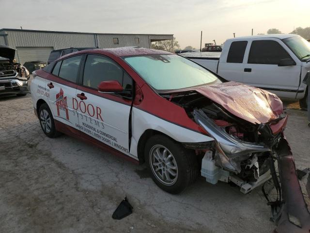 2017 TOYOTA PRIUS - JTDKARFU8H3533244