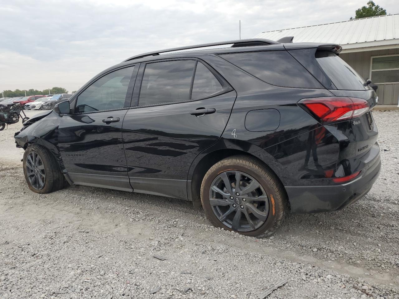 CHEVROLET EQUINOX RS