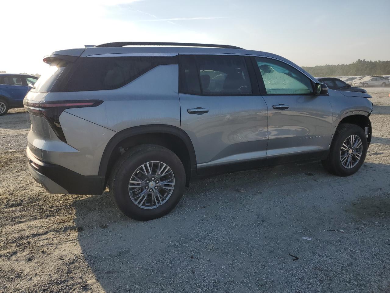 CHEVROLET TRAVERSE LT