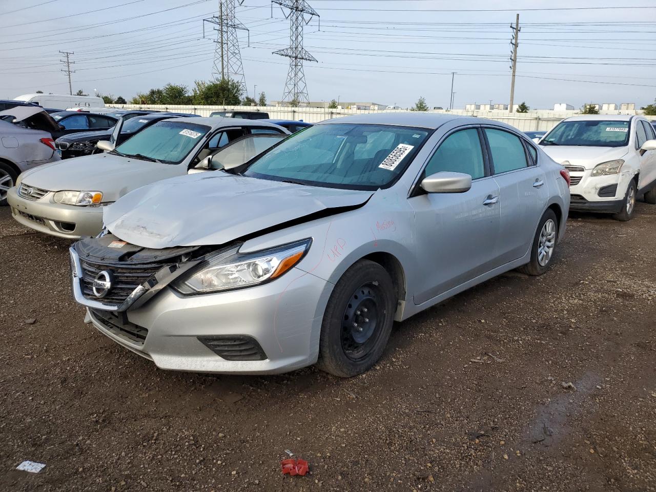 NISSAN ALTIMA 2.5