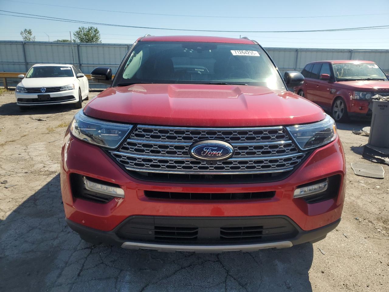 FORD EXPLORER LIMITED