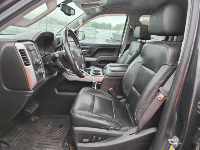 2015 CHEVROLET SILVERADO K2500 HEAVY DUTY LTZ - 1GC2KWEGXFZ131999