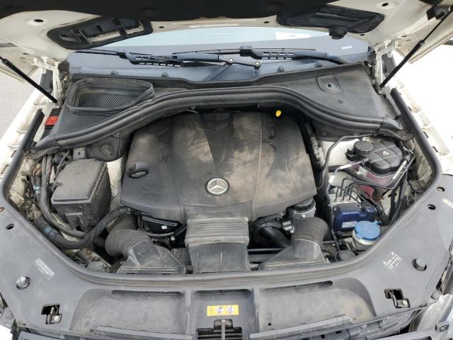 2014 MERCEDES-BENZ ML 350 BLU - 4JGDA2EBXEA271908