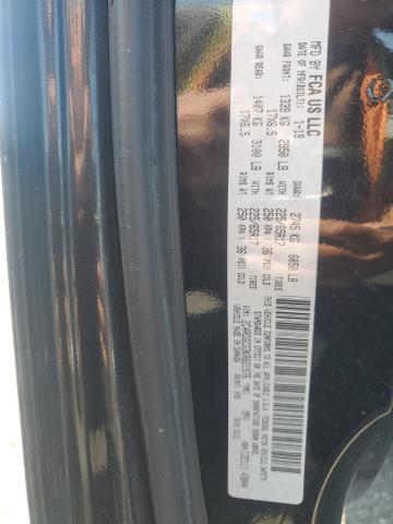 2019 DODGE GRAND CARA 2C4RDGCG3KR621576