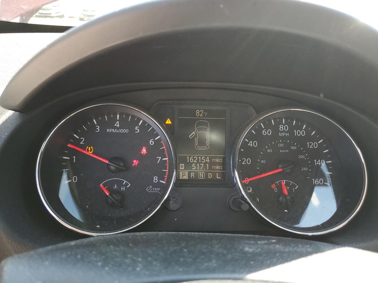 Lot #3310393958 2013 NISSAN ROGUE S