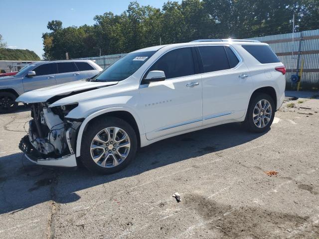 2021 CHEVROLET TRAVERSE PREMIER 1GNEVKKW2MJ227640