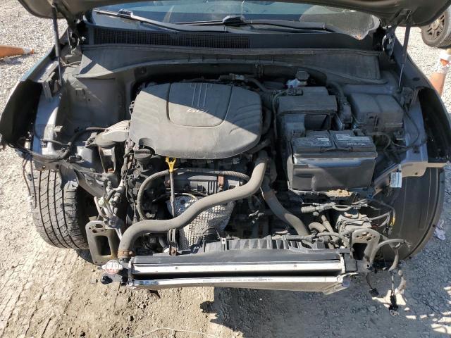 2016 KIA SORENTO SX 5XYPKDA51GG082609