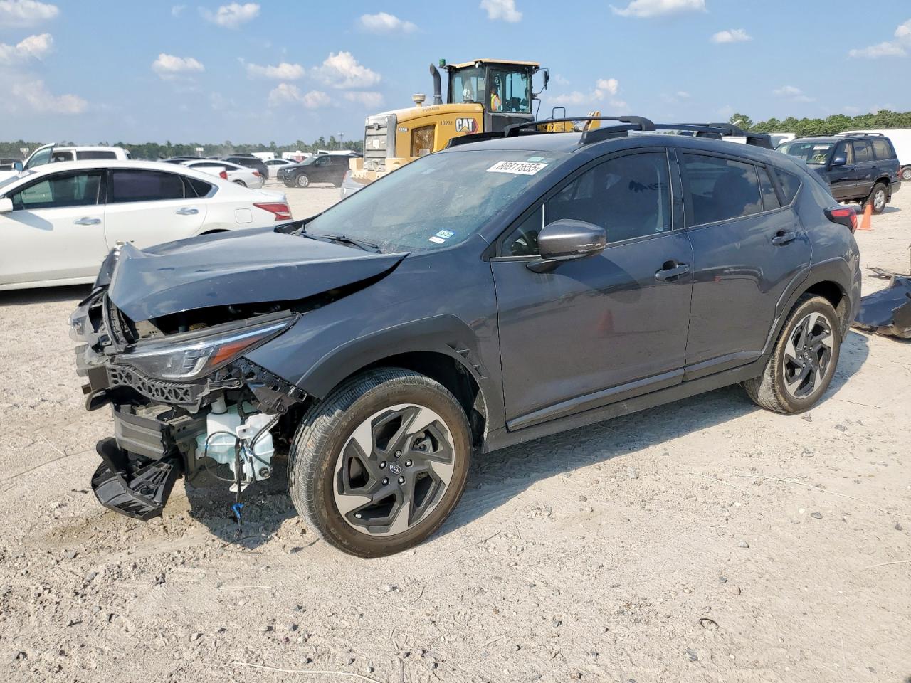 SUBARU CROSSTREK LIMITED