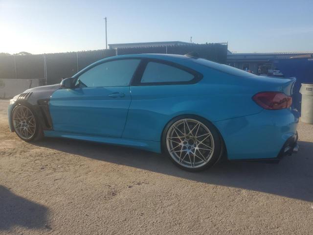 2018 BMW M4 WBS4Y9C58JAC87410