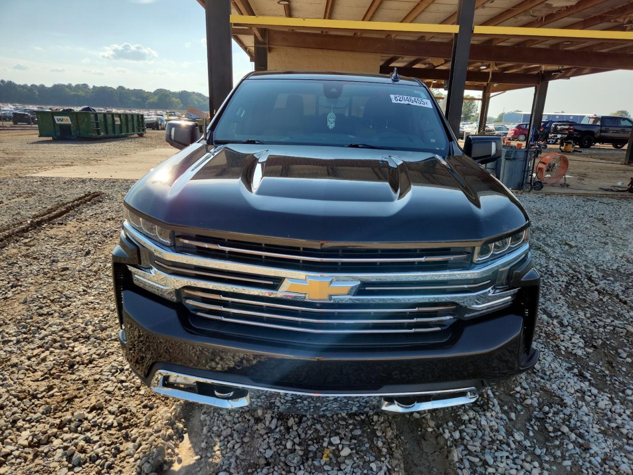 CHEVROLET SILVERADO K1500 HIGH COUNTRY