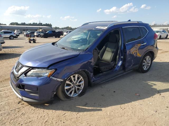 Global Auto Auctions: 2017 NISSAN ROGUE S