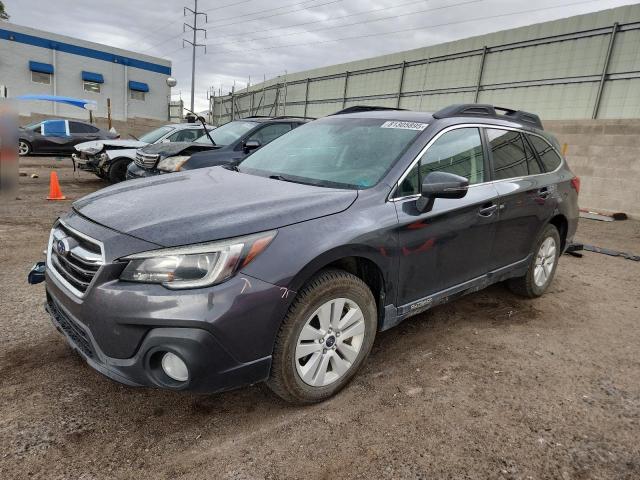 2019 SUBARU OUTBACK 2.5I PREMIUM 4S4BSAHC9K3249787