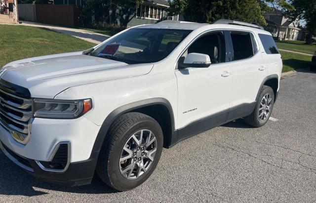 2020 GMC ACADIA SLT 1GKKNML44LZ191670