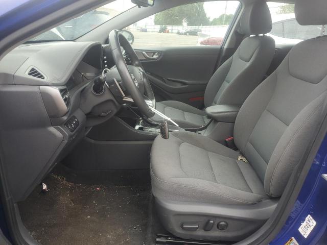 2021 HYUNDAI IONIQ SE KMHC75LC1MU260879