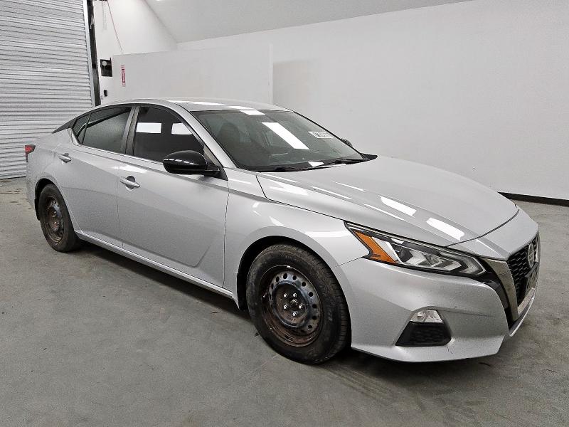 2019 NISSAN ALTIMA SR 1N4BL4CV1KC137633
