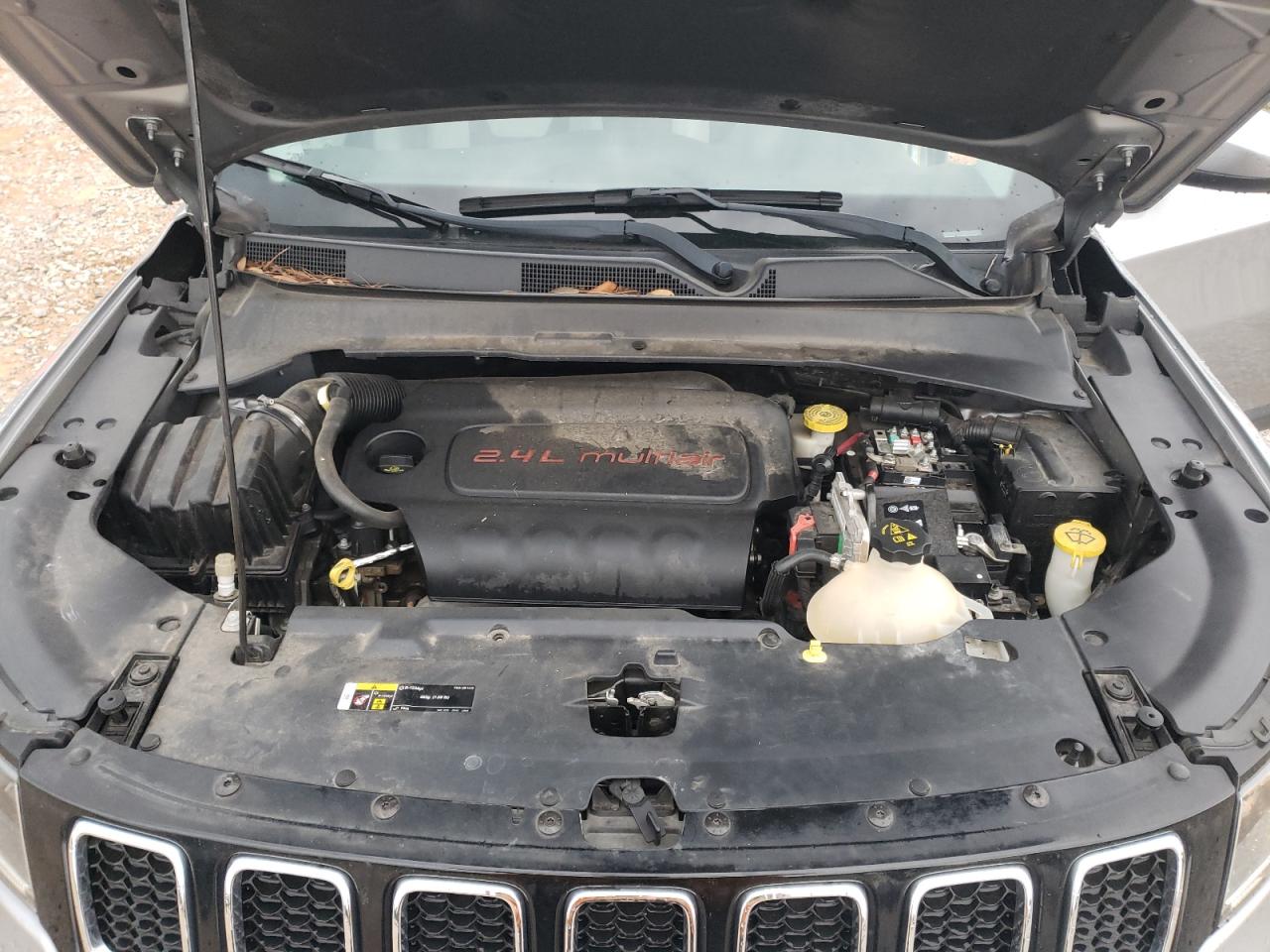JEEP COMPASS LATITUDE