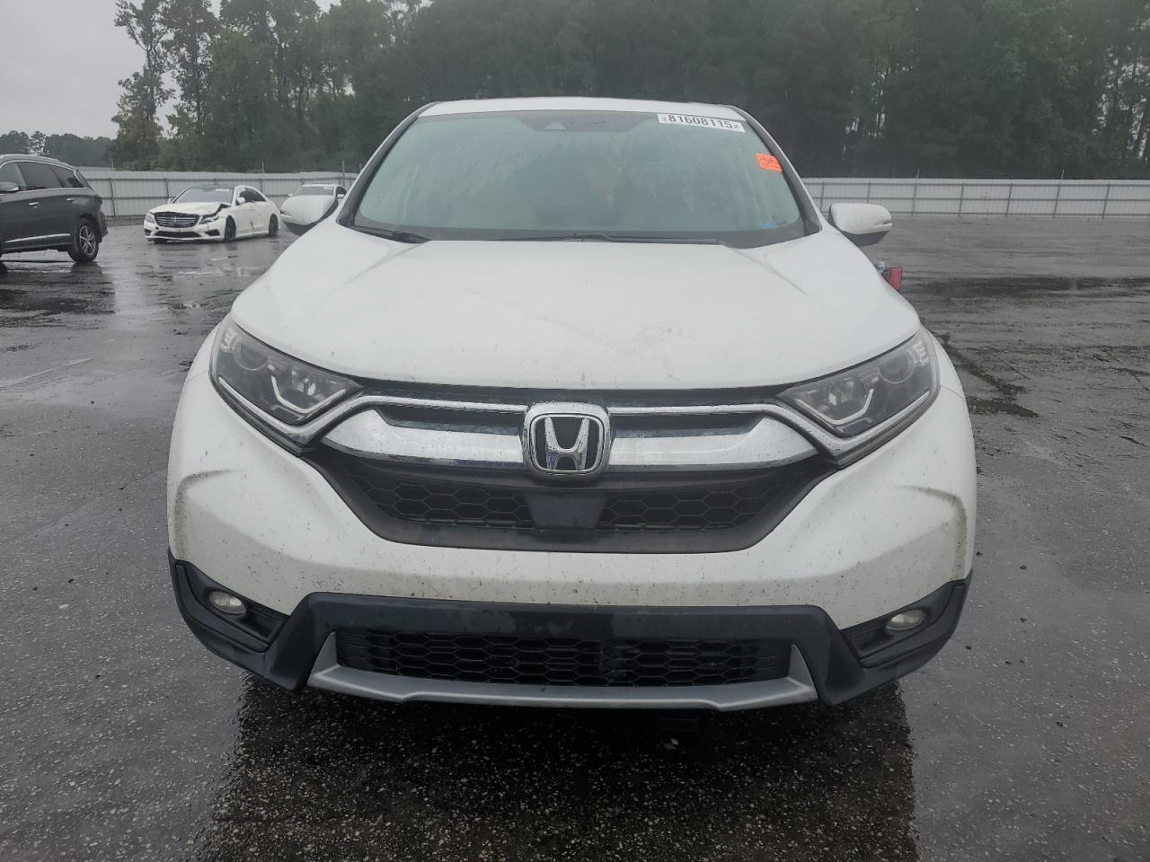 HONDA CR-V EXL