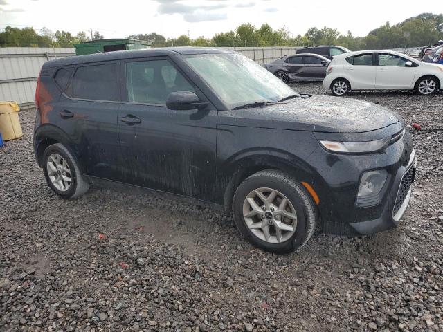 2022 KIA SOUL LX KNDJ23AU5N7177210