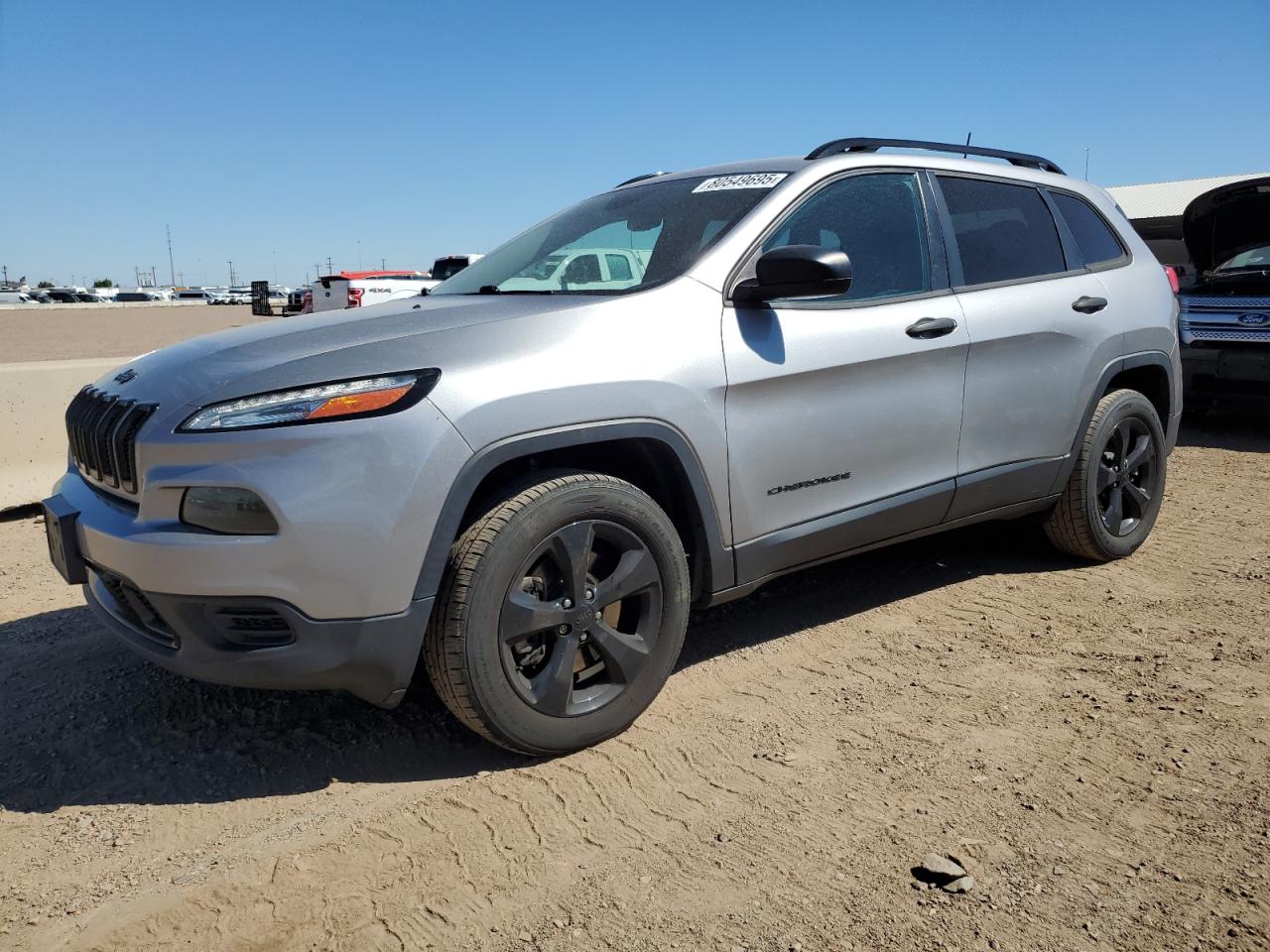 JEEP GRAND CHEROKEE SPORT