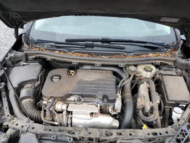 2017 CHEVROLET CRUZE LT #3274733791