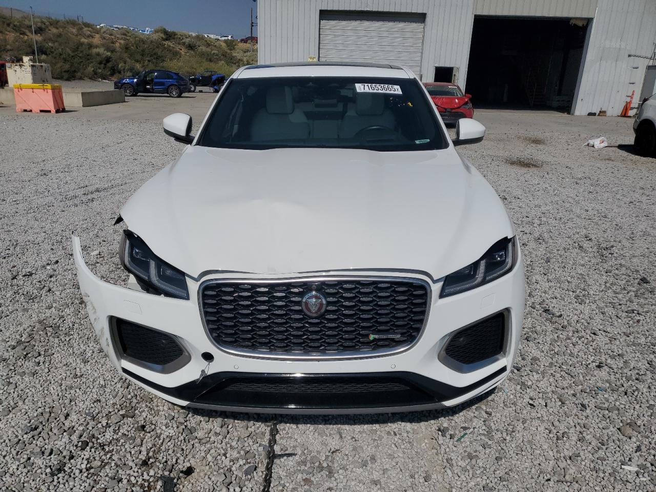 JAGUAR F-PACE R-DYNAMIC S