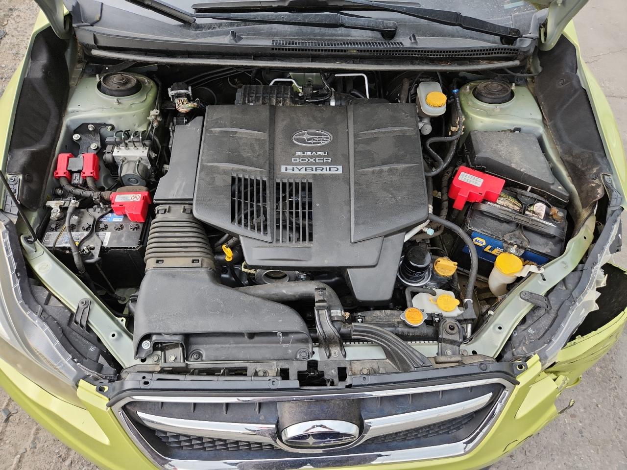 SUBARU XV 2.0I HYBRID TOURING