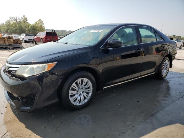 2012 TOYOTA CAMRY BASE - 4T4BF1FK2CR162796