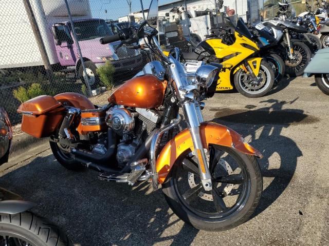 2013 HARLEY-DAVIDSON FLD SWITCH 1HD1GZM14DC330380