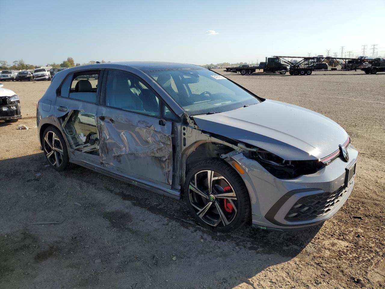 VOLKSWAGEN GOLF GTI SE