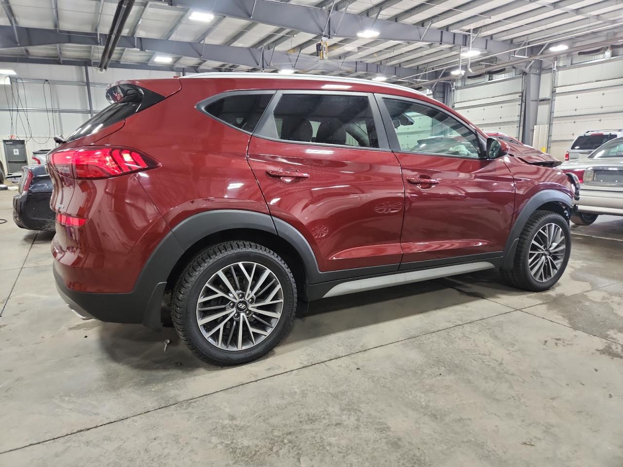 HYUNDAI TUCSON LIMITED