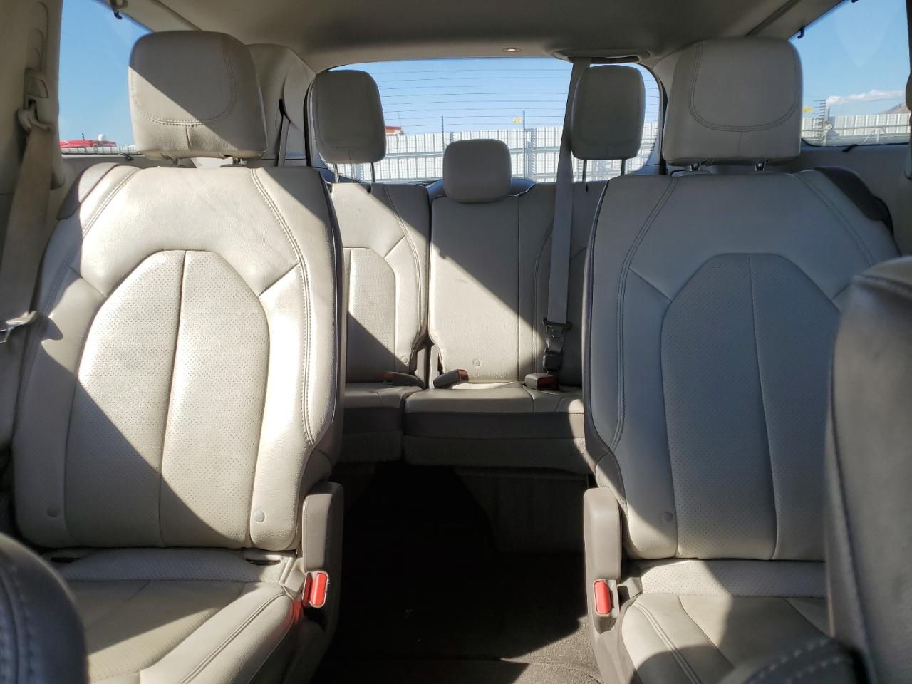 CHRYSLER PACIFICA TOURING L PLUS