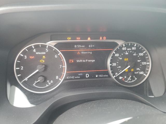 2021 NISSAN ROGUE SV - 5N1AT3BBXMC795120