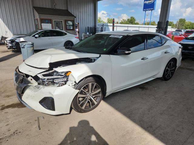 2021 NISSAN MAXIMA SV - 1N4AA6CV9MC510868