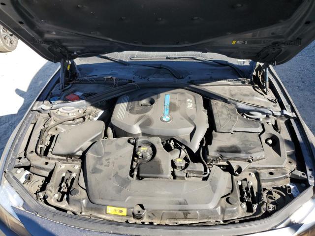 2017 BMW 330E WBA8E1C35HA156702