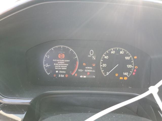 2024 HONDA CR-V EXL - 2HKRS3H77RH330805