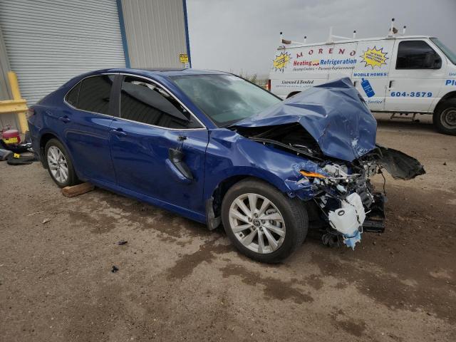 2024 TOYOTA CAMRY LE #3294134943