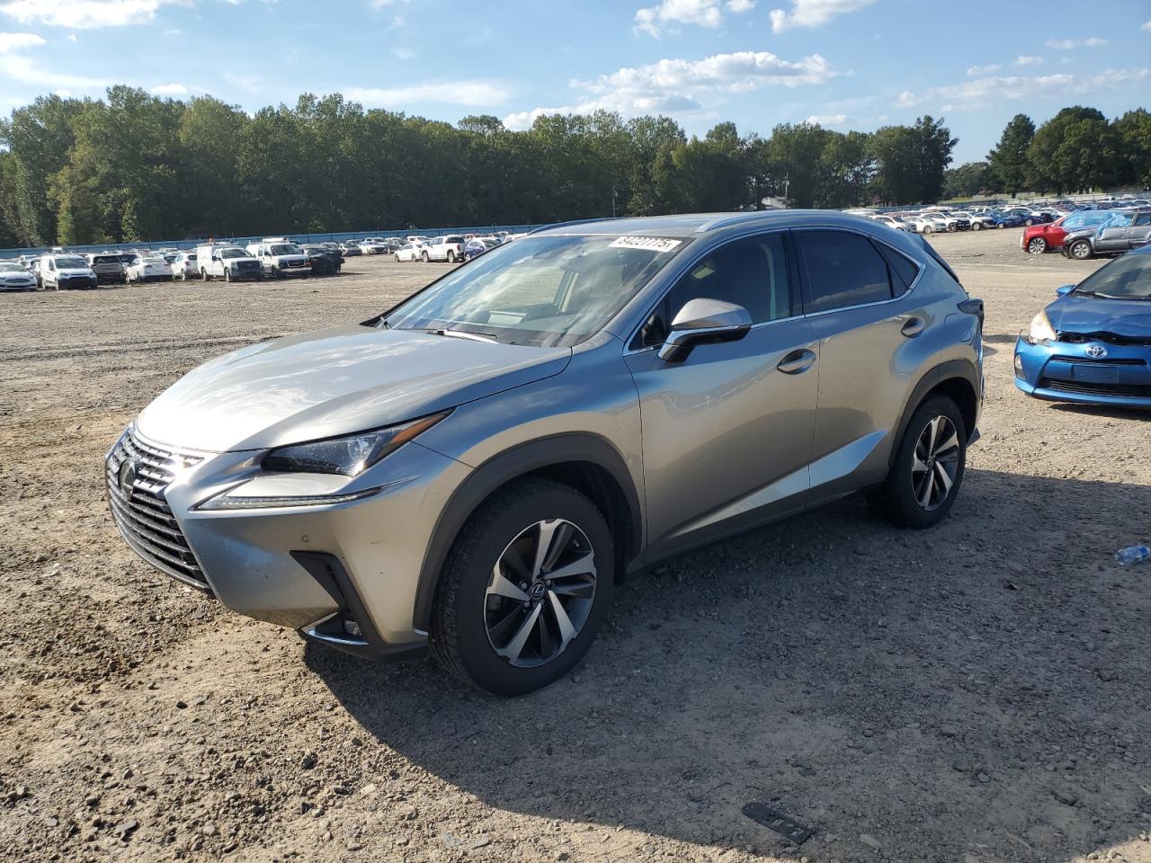 LEXUS NX 300 BASE