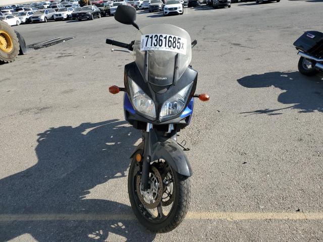 2005 SUZUKI DL650 K JS1VP54A252101256