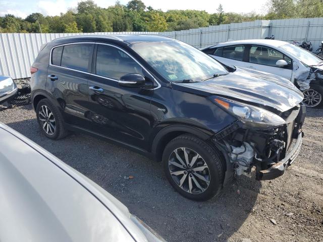 2019 KIA SPORTAGE E - KNDPNCAC2K7626993