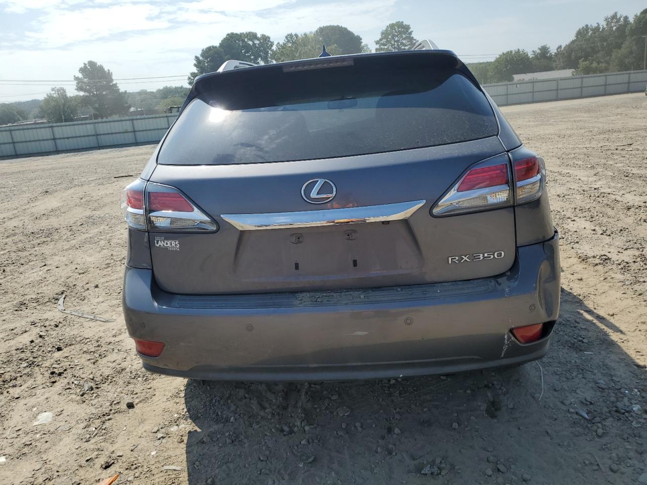 LEXUS RX 350